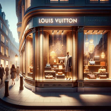 positionnement de louis vuitton|louis vuitton stores.